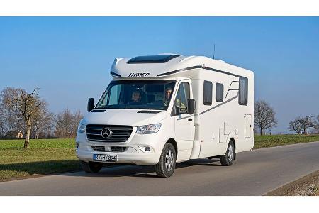 Weinsberg Caracompact MB im Test