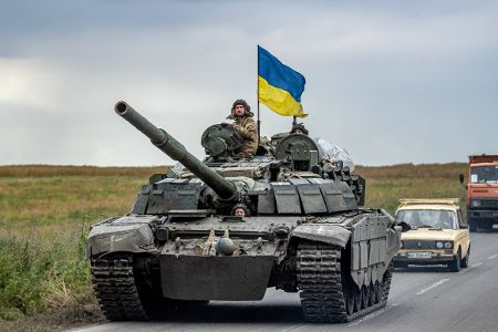 Ukraine-Krieg: Die wichtigsten Entwicklungen der letzten Woche