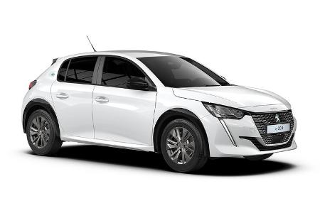 Peugeot e-208 Sonderedition