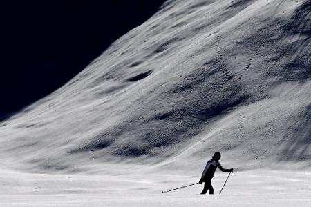 Förderung für olympischen Wintersport bis 2026 konstant