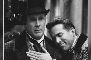 Will Ferrell und Ryan Reynolds sind im Musical-Fieber