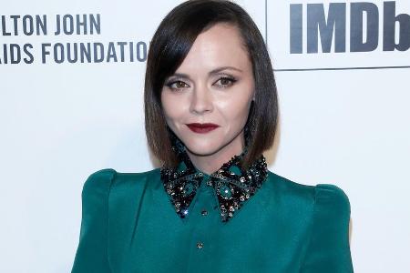 Christina Ricci: Ihr achtjähriger Sohn schläft noch mit ihr im Bett