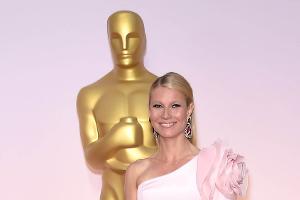 Gwyneth Paltrow: Halb golden und komplett nackt auf Instagram