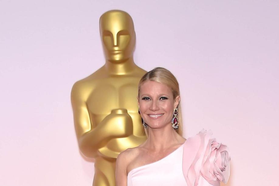 Gwyneth Paltrow: Halb golden und komplett nackt auf Instagram