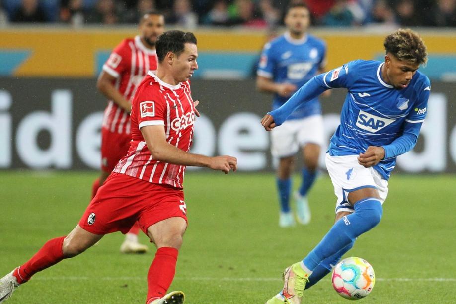 Keine Tore im badischen Duell
