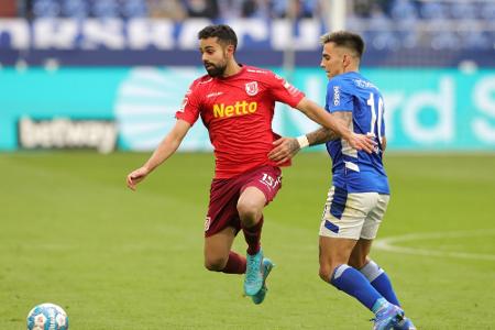 Regensburgs Singh bis Jahresende ohne Spielrecht Regensburgs Singh bis Jahresende ohne Spielrecht