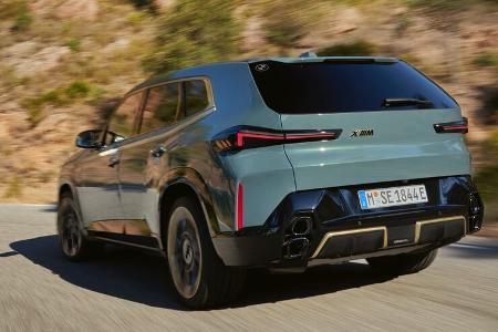 BMW XM (2023) Premiere