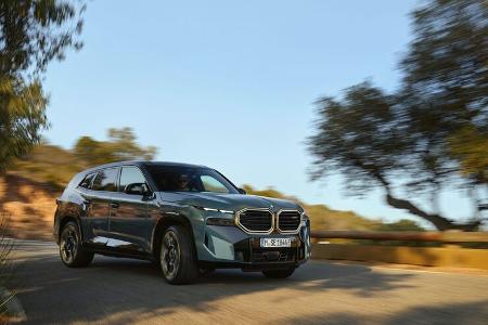 BMW XM (2023) Premiere