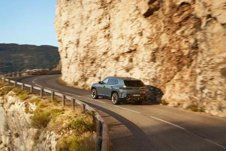 BMW XM (2023) Premiere