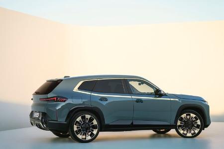 BMW XM (2023) Premiere