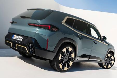 BMW XM (2023) Premiere