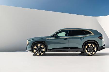 BMW XM (2023) Premiere