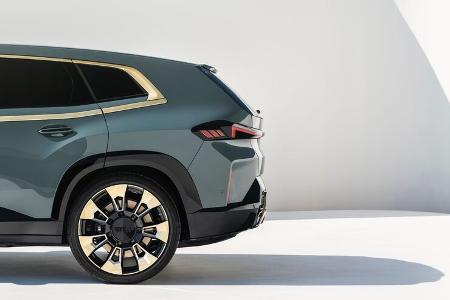 BMW XM (2023) Premiere