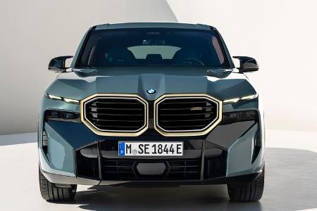 BMW XM (2023) Premiere