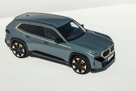 BMW XM (2023) Premiere