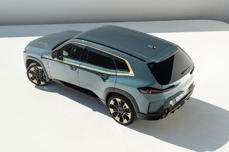 BMW XM (2023) Premiere