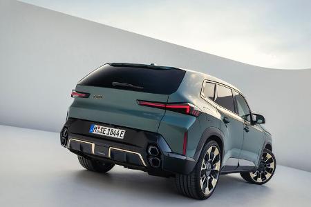 BMW XM (2023) Premiere