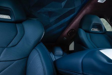 BMW XM (2023) Premiere