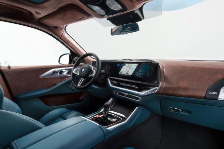 BMW XM (2023) Premiere