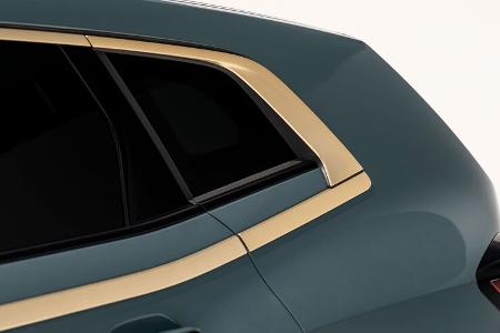 BMW XM (2023) Premiere