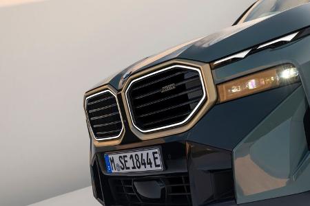 BMW XM (2023) Premiere