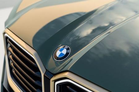 BMW XM (2023) Premiere