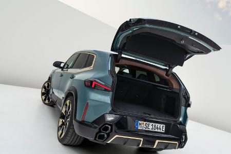 BMW XM (2023) Premiere