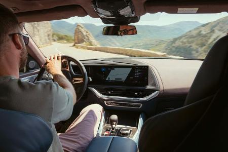 BMW XM (2023) Premiere