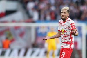 Leipzig: Kampl freut sich auf Zusammenarbeit mit Eberl