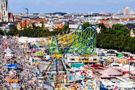 Pause von der Wiesn? Die besten Ausflugsziele rund um München