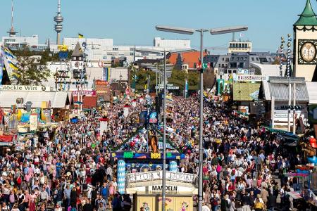 Pause von der Wiesn? Die besten Ausflugsziele rund um München