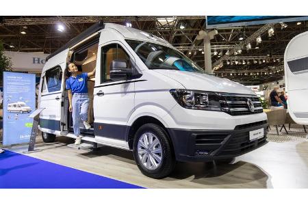 Hobby Maxia Van (2023)