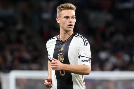 Joshua Kimmich (Deutschland) - War bei der deutschen Nationalmannschaft in beiden Spielen gesetzt und trug zwischenzeitlich sogar die Kapitänsbinde. Agierte auf dem Platz aber wechselhaft. Gegen Ungarn weitestgehend ideenlos, zeigte er gegen England immerhin eine gute Phase nach der Halbzeit. Allerdings hat man ihn auch schon viel besser für Deutschland spielen sehen.