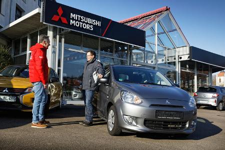 Mitsubishi Space Star