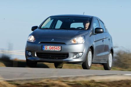 Mitsubishi Space Star
