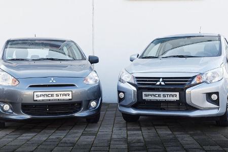 Mitsubishi Space Star