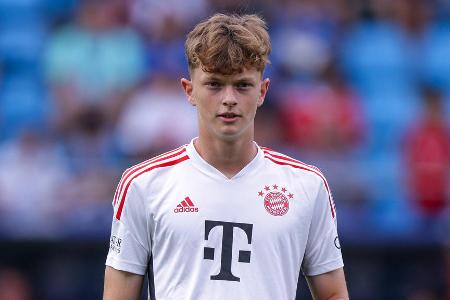 Paul Wanner (Deutschland U18) - Debütierte gegen Tschechien (4:0) für die deutsche U18-Nationalmannschaft. Stand nach einem Jokereinsatz dort zwei Tage später gegen die USA (2:0) sogar in der Startelf. Heldentaten kamen von ihm im DFB-Trikot allerdings noch nicht.