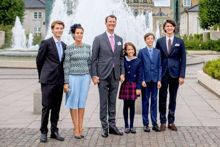 Dänisches Königshaus: Prinz Joachim und Familie verlieren Titel