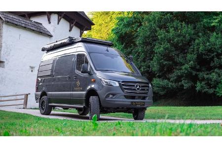 Phantommobil Aquila Ghost Sprinter (2023)