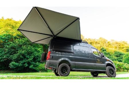 Phantommobil Aquila Ghost Sprinter (2023)