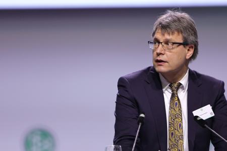 DOSB-Präsidium will zu Wiederwahl antreten DOSB-Präsidium will zu Wiederwahl antreten