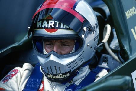 Mario Andretti - Lotus 79 - GP England 1979 - Silverstone