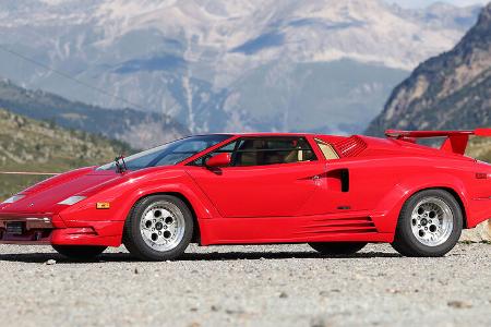 Lamborghini Countach 25th Anniversary (1989)