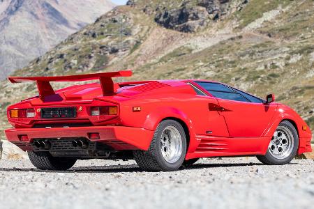 Lamborghini Countach 25th Anniversary (1989)