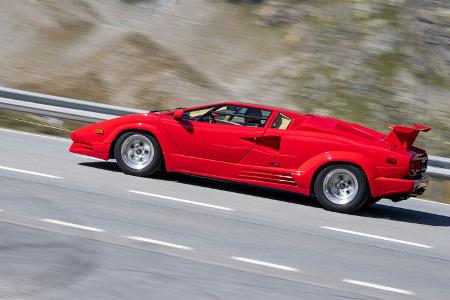 Lamborghini Countach 25th Anniversary (1989)