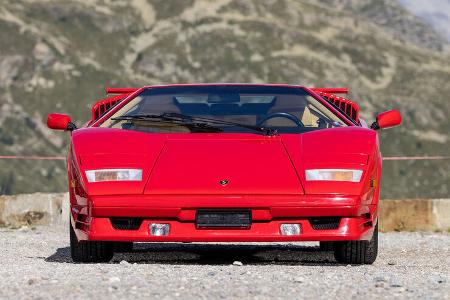 Lamborghini Countach 25th Anniversary (1989)