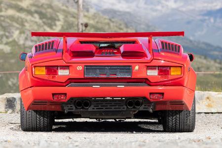 Lamborghini Countach 25th Anniversary (1989)