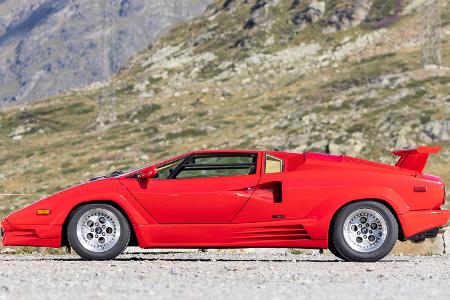 Lamborghini Countach 25th Anniversary (1989)