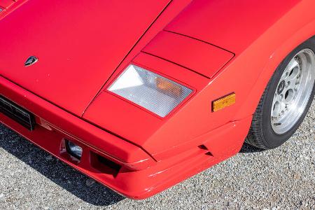 Lamborghini Countach 25th Anniversary (1989)