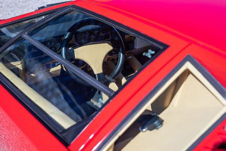 Lamborghini Countach 25th Anniversary (1989)